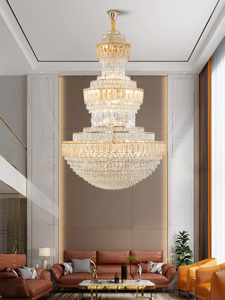 Lighting Decor Store - 우아한 고급 LED 장식 거실 빌라