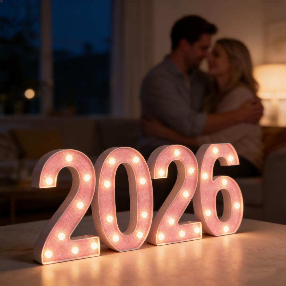 Light Up Letters Marquee - 2026년 대형 LED 마키 숫자 배터리