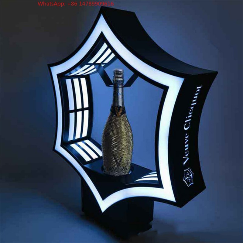 Light Up Letters Marquee - 프리미엄 맞춤형 LED 주류 진열대, 맞춤형