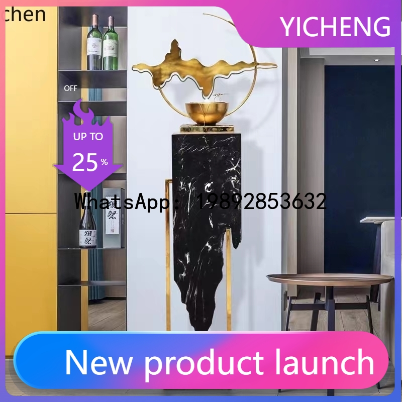 Lighting Decor Company - X8 회사 거실 인테리어 심플 장식