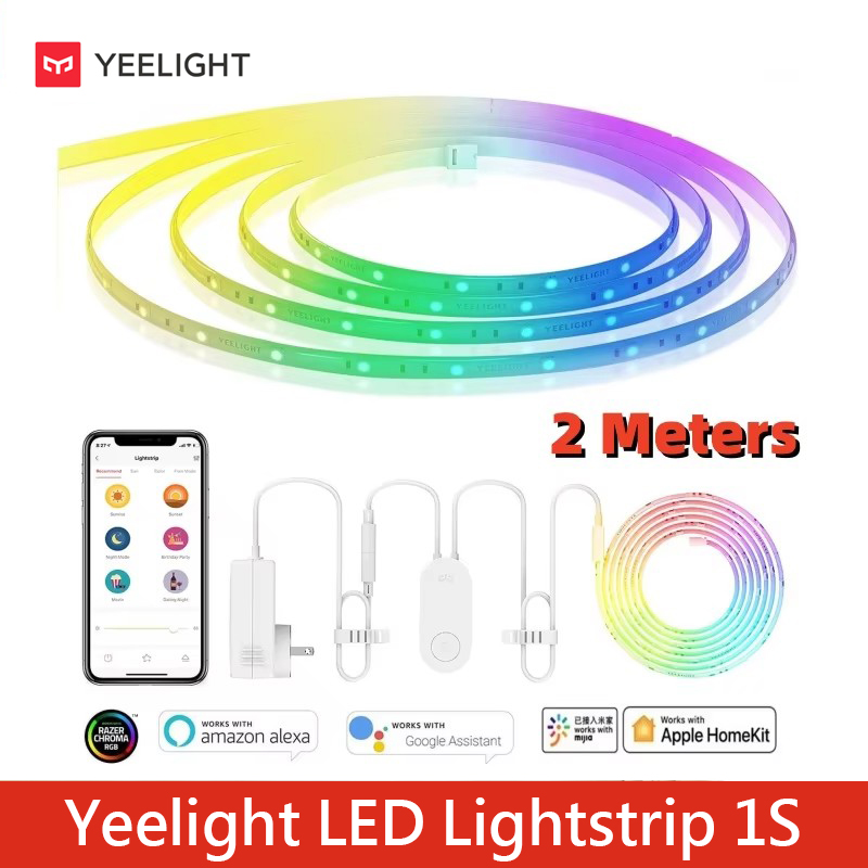 Yeelight Light Lightstrip - 예라이트 LED 스마트 라이트 스트립 글로벌