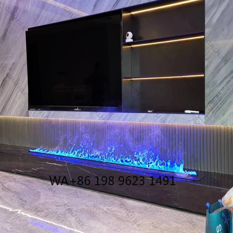 Lighting Decor Wedding - LED 조명 리모컨 3D 스팀 분무