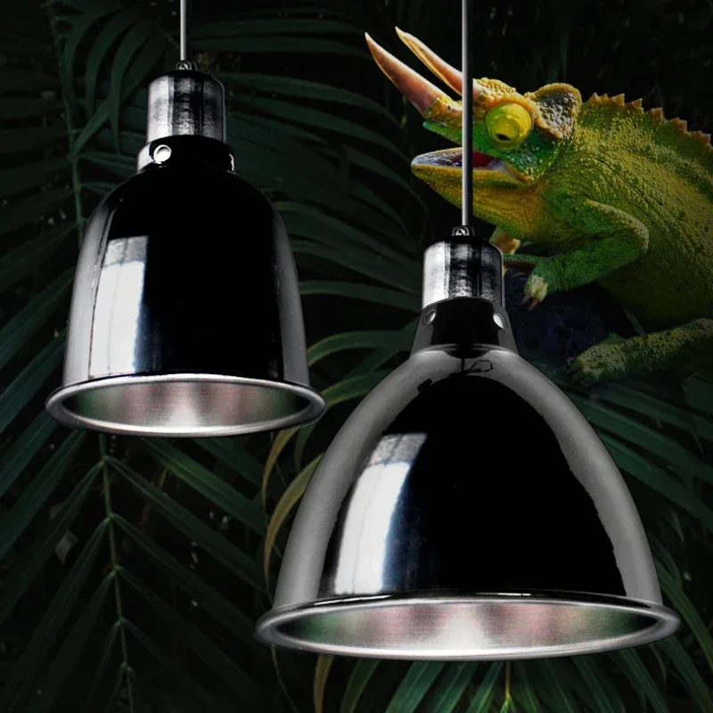 파충류 딥 돔 전등갓 5.5/8.5/10 인치 파충류  - Gecko Lighting & Decor 리뷰 및 가격