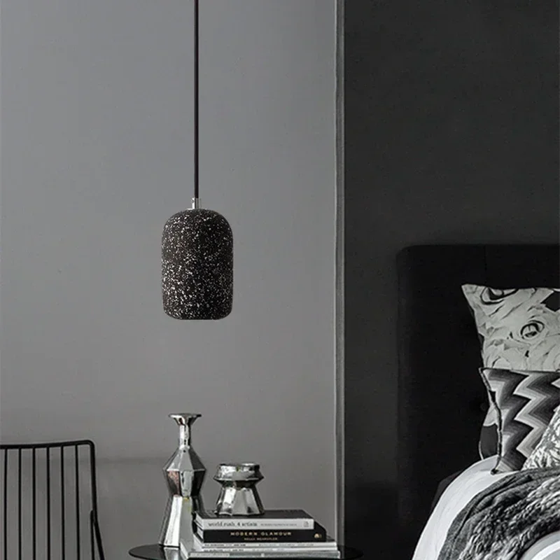 북유럽 산업용 시멘트 펜던트 조명 레트로 레스토랑 의류 - Lighting Decor Store 리뷰 및 가격