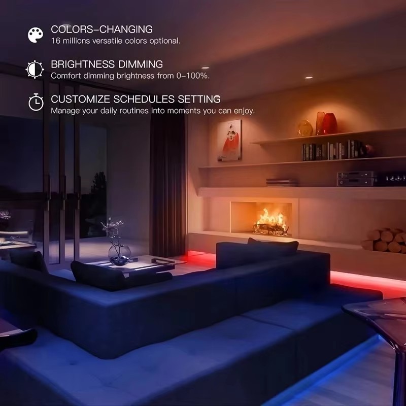 예라이트 LED 스마트 라이트 스트립 글로벌 버전 1S - Yeelight Light Lightstrip 리뷰 및 가격