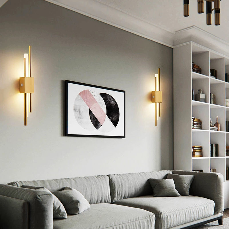 북유럽 LED 벽등 충전식 실내 조명 플러그인 침실 침 - Lighting Decoration On Wall 리뷰 및 가격