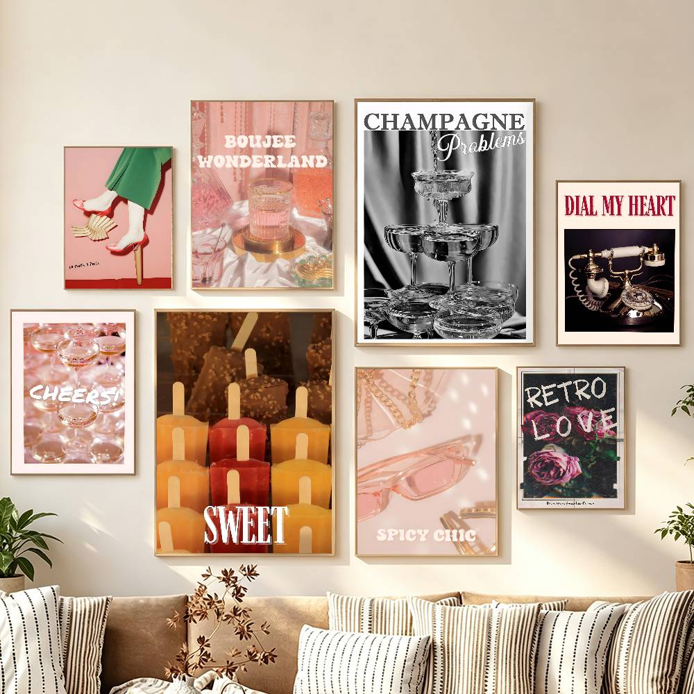 모던 패션 위스키 샴페인 파티 라이트 럭셔리 매거진 포 - Lighting And Decor Magazine 리뷰 및 가격
