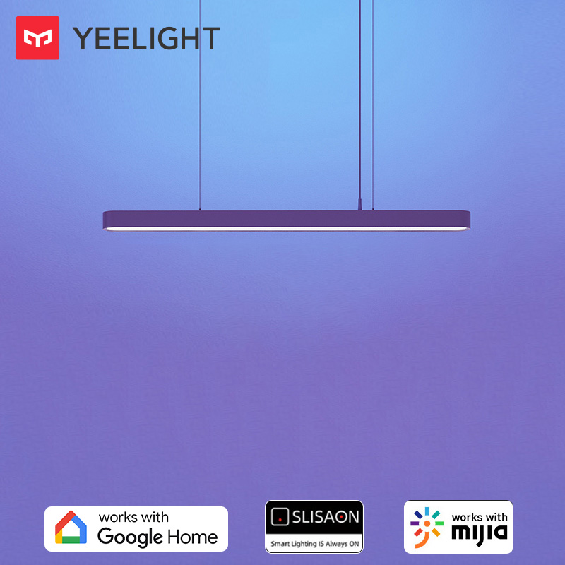 Yeelight 스마트 LED 펜던트 조명 Ra95 눈 - Yeelight Light Lightstrip 리뷰 및 가격