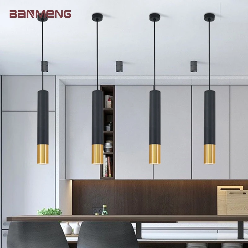 현대식 LED 롱 튜브 펜던트 조명 샹들리에 스포트라이 - Lighting Decor Company 리뷰 및 가격