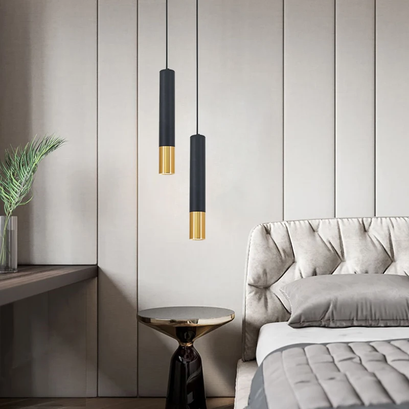 현대식 LED 롱 튜브 펜던트 조명 샹들리에 스포트라이 - Lighting Decor Company 리뷰 및 가격