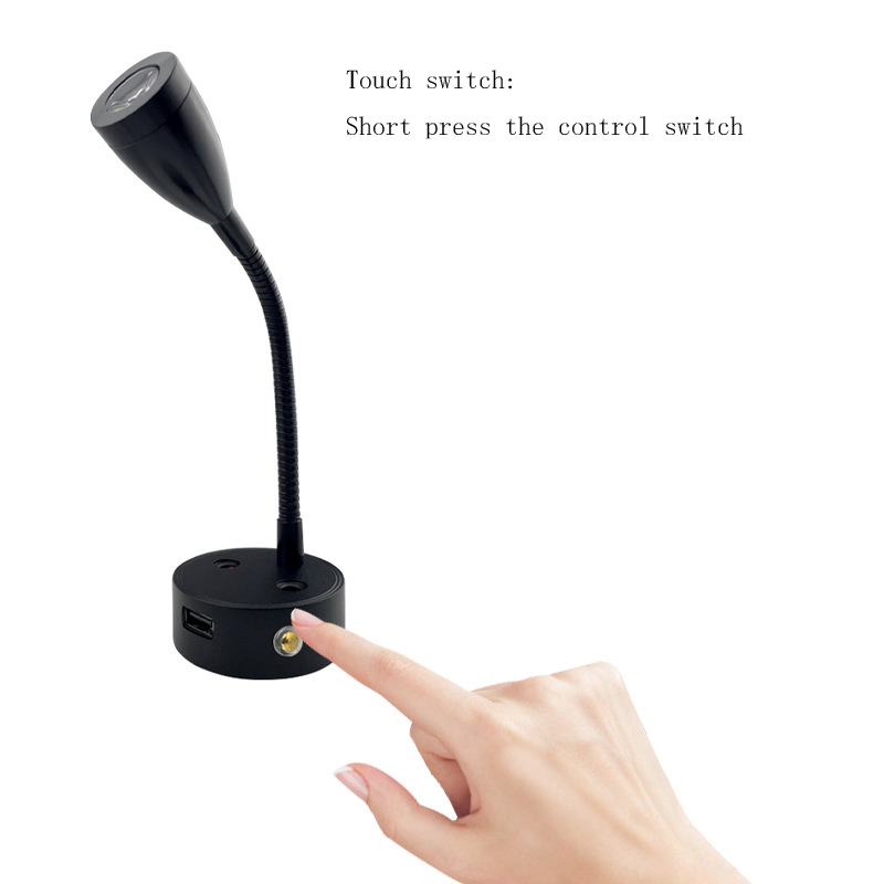 LED RV 조명 USB 벽 램프 3W 해양 보트 조명 - Lighting Decoration On Wall 리뷰 및 가격