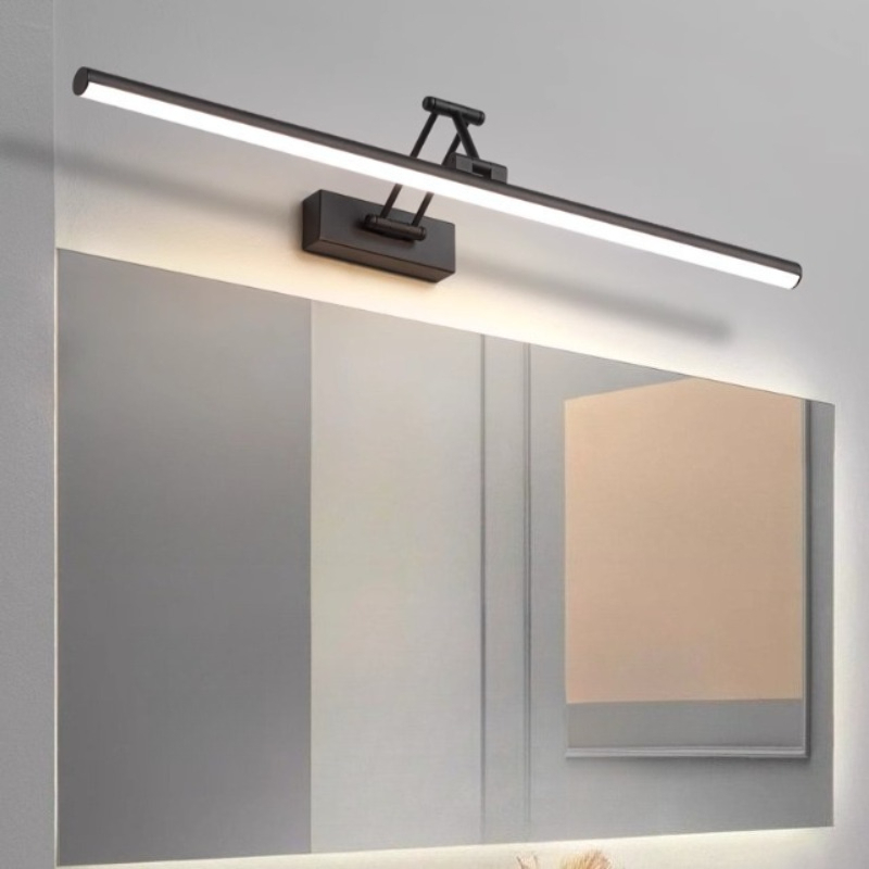 철제 LED 미러 전면 램프 모던 미니멀리즘 거울 조명 - Lighting Decoration On Wall 리뷰 및 가격