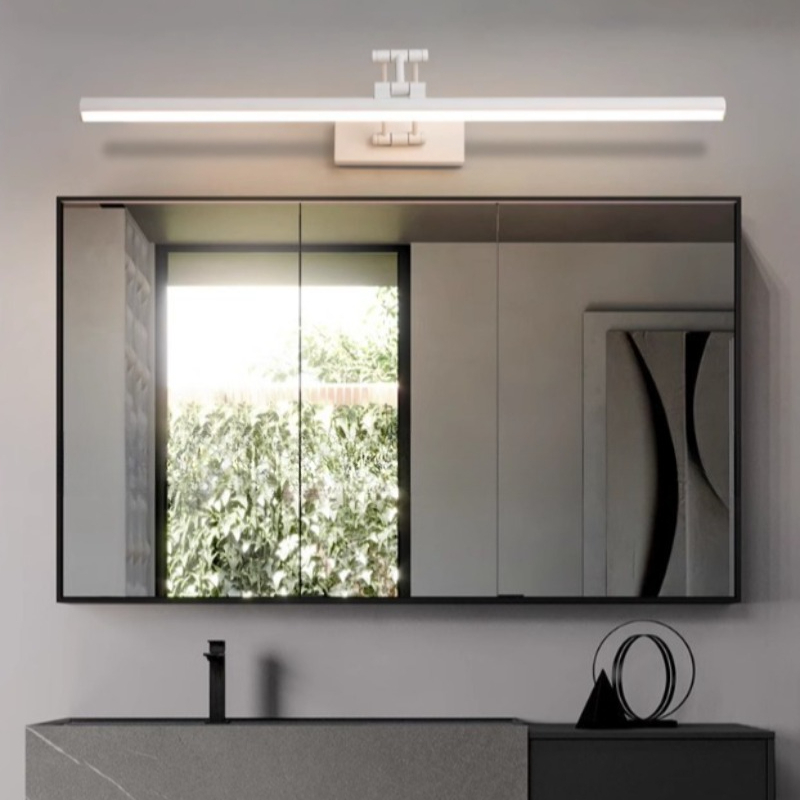 철제 LED 미러 전면 램프 모던 미니멀리즘 거울 조명 - Lighting Decoration On Wall 리뷰 및 가격
