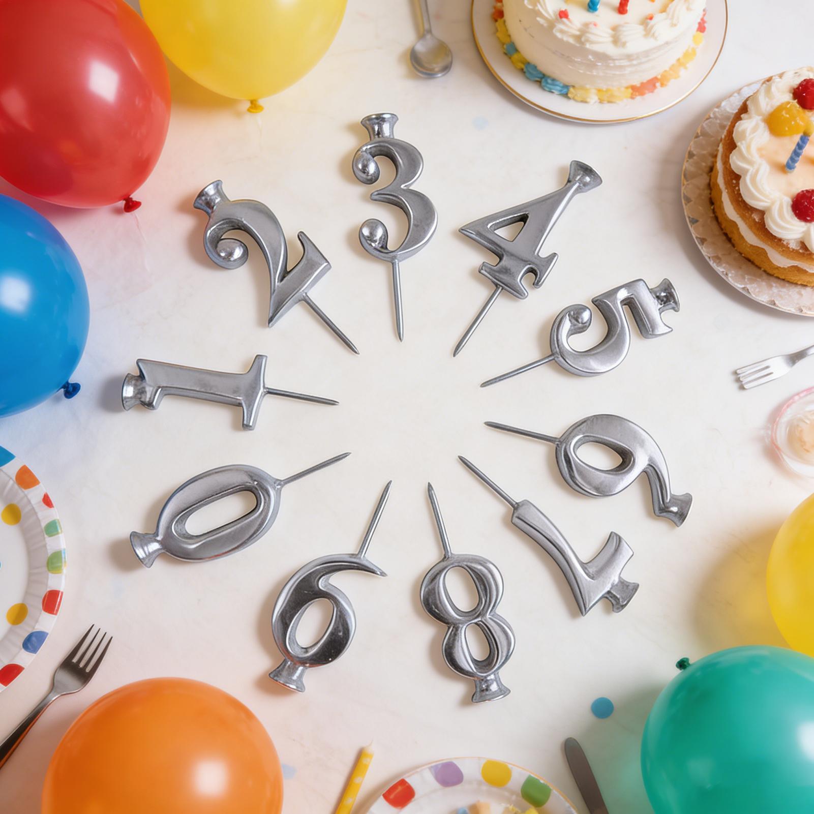 캔들 홀더 세트 장식용 재사용 가능한 캔들스틱 케이크  - Candle Holder Set 리뷰 및 가격